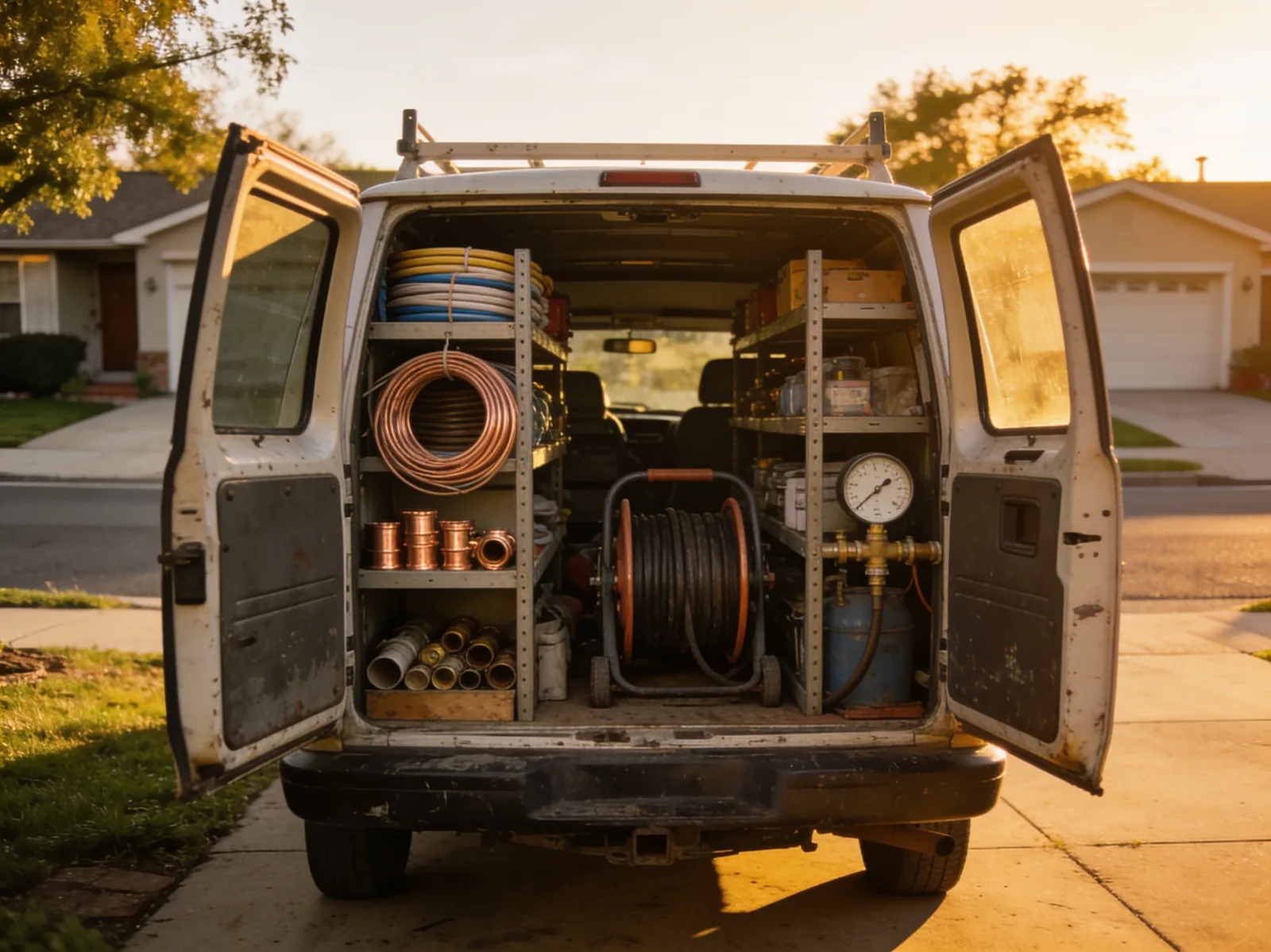 Emergency Plumber company in Ashland, IL
